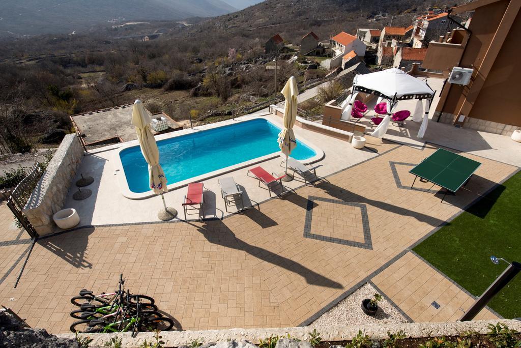 Villa Ivana Zagvozd Exterior photo