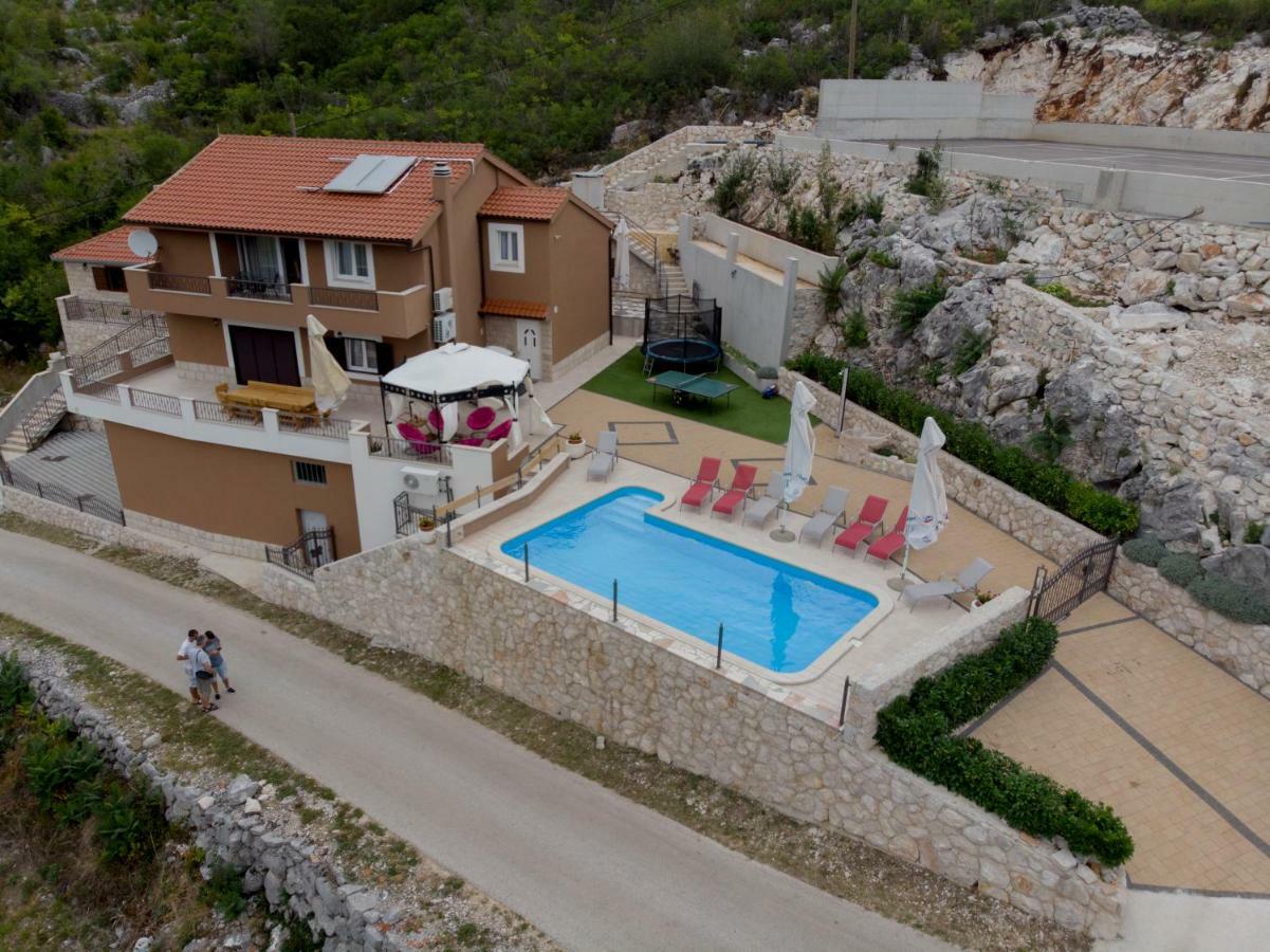 Villa Ivana Zagvozd Exterior photo